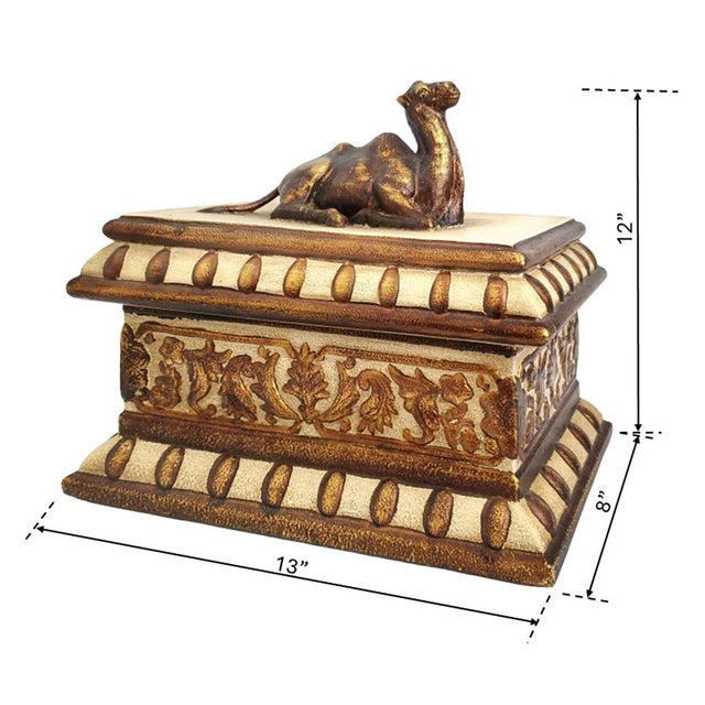 Casa Bique Box Camel For Sale - Image 4 of 15