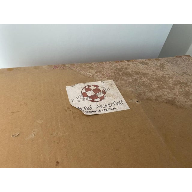 Metal ARJ01 Blake & Mortimer Olrik Model Car by Michel Aroutcheff, 2005 For Sale - Image 7 of 17