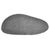 Outdoor Stone Boulder Organic Modern Bench / Coffee Table For Sale - Image 4 of 6