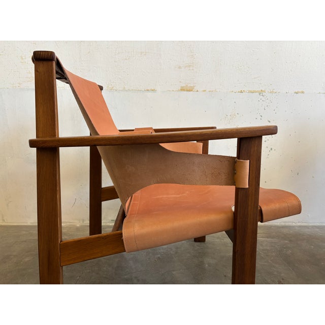 Trienna Armchairs attributed to Carl-Axel Acking, 1950s, Set of 2 For Sale - Image 6 of 12