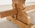 19th C. French Provincial Farmhouse Oak Dining Table 11 Ft. For Sale - Image 15 of 18
