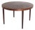 Mid 20th Century Danish Modern Rosewood Dining Table For Sale