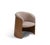 Cine Wood Dining Chair For Sale - Image 4 of 5