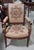 Empire period mahogany armchair with Egyptian heads, early 19th century Dimensions: Height: 94 cm Width: 62 cm Depth: 50...