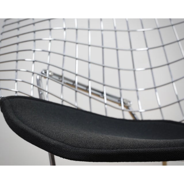 Diamond Chair by Harry Bertoia for Knoll International, 1980s For Sale - Image 12 of 14