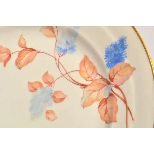 Porcelain Dinnerware, Set of 33 For Sale - Image 4 of 7