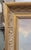 Rustic European 1990s Large and Beautiful Oil Painting of a Country Road For Sale - Image 3 of 12