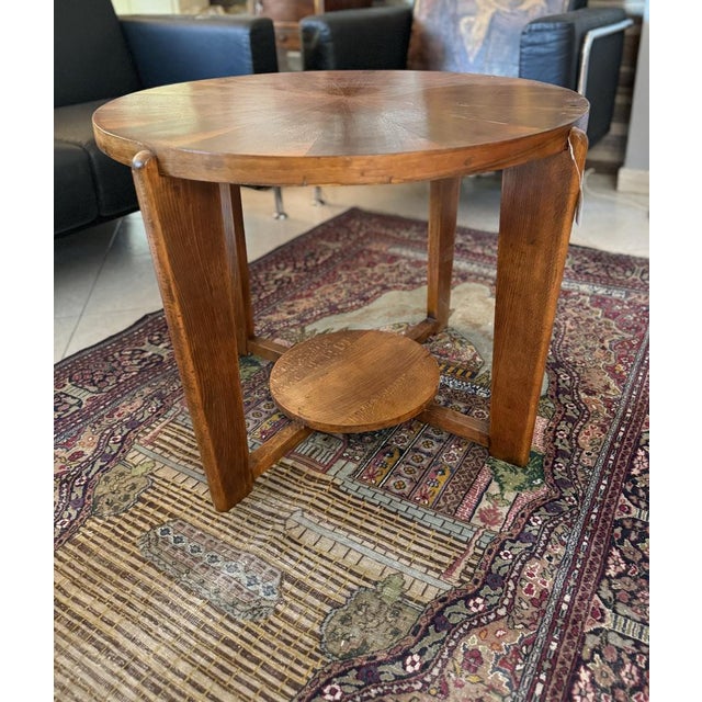 1930s Art Deco Coffee Table, 1930s For Sale - Image 5 of 8