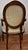 1930s French Louis XV Carved Walnut Set of 6 Dining Room Chairs / 2 Arm & 4 Side For Sale - Image 9 of 18