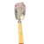 19th Century Silver Plate Bone Handle Fish Server For Sale - Image 4 of 5