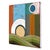 Contemporary Time Zone 11 - Original Minimalist Color Field Acrylic and Resin Artwork on Wood Panel by Ricky Hunt For Sale - Image 3 of 9