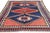 Mid-Century Modern Vintage Persian Lori Rug - 04'10 X 07'03 For Sale - Image 3 of 9