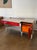 Doubinsky Freres Raymond Loewy Df 2000 Sliding Top Desk, 1960s For Sale - Image 4 of 9