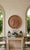 A Vintage Neoclassical Terracotta Relief Wall Plaque For Sale - Image 9 of 9