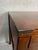 Campaign-Style Desk in Oak, 1990s For Sale - Image 4 of 12
