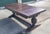 19th Century Jacobean Large Antique Refectory Dining Table For Sale - Image 13 of 17