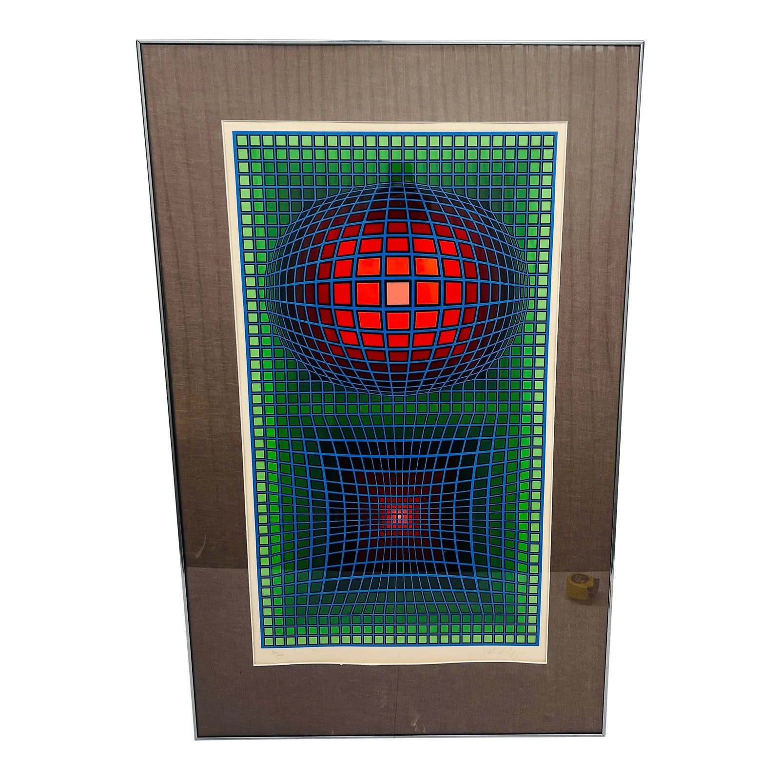 Victor Vasarely 