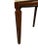 Set of Eight George III Style Mahogany Dining Chairs For Sale - Image 4 of 7