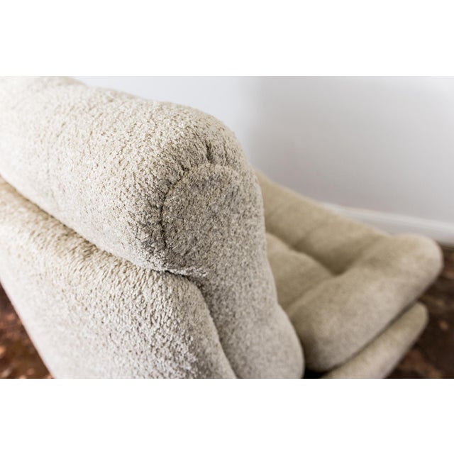 Czechoslovakian Space Age Lounge Chair, 1970s For Sale - Image 15 of 17