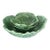 Late 20th Century Bordallo Pinheiro Cabbageware Bowls, Set of 3 For Sale