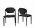 S83 Chairs by Eugenio Gerli for Tecno, Italy, 1960s, Set of 2 For Sale - Image 9 of 9