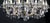 Antique English 41 Light Ballroom Crystal Chandeliers, 1920s, Set of 2 For Sale - Image 12 of 15
