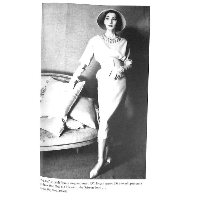 POCHNA, Marie-France Warmly inscribed to Karol, who is always beautifully dressed by Christian Dior [314] pp. Arcade...