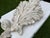 Vintage Giant 36” Acanthus Leaf Architectural Wall Planter / Wall Pocket For Sale - Image 10 of 11