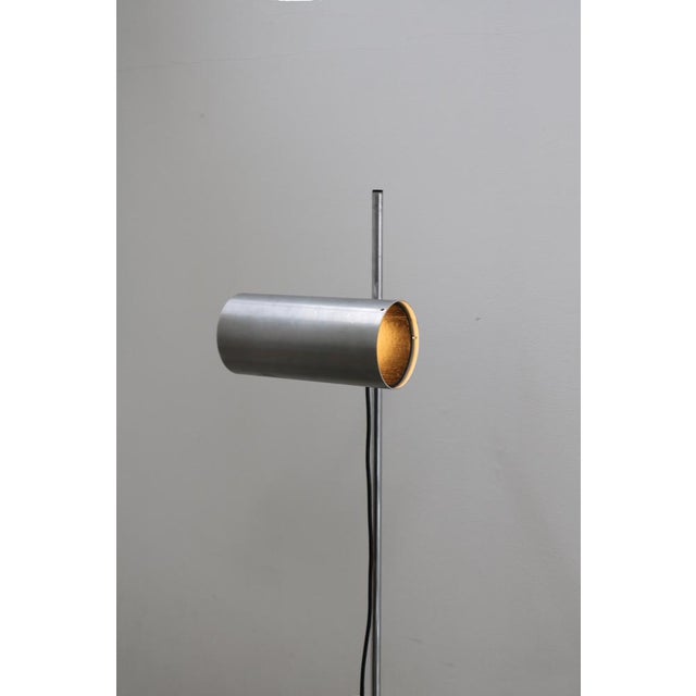 Minimalist Tube Floor Lamp from Staff, 1970s For Sale - Image 9 of 13
