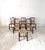 Chairs in the style of Paolo Buffa, 1950s, Set of 6 For Sale - Image 4 of 18