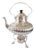 Sterling Silver Spirit Kettle and Stand, London, 1975 For Sale