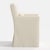 Not Yet Made - Made To Order Stoffer Home x Cloth & Company Lindy Dining Arm Chair Slipcover in Relaxed Linen Cream For Sale - Image 5 of 7