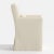 Not Yet Made - Made To Order Stoffer Home x Cloth & Company Lindy Slipcover Dining Arm Chair in Relaxed Linen Cream For Sale - Image 5 of 7