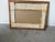 1980's Vintage Needlepoint Landscape Textile Wall Art – Framed For Sale - Image 11 of 11
