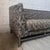 Knoll 1990s Ettore Sottsass for Knoll Eastside Three Seat Sofa For Sale - Image 4 of 12