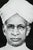 1960s 1960s Rare Signed Presentation Vintage Photograph Second President of India Silver Picture Photo Frame For Sale - Image 5 of 13