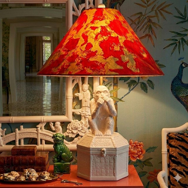 This bespoke Turtle and Crane masterpiece is a vibrant celebration of exotic glamour, meticulously reimagined in our...