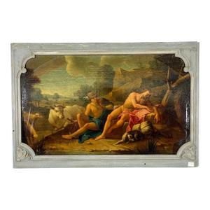 18th Century French Greco Roman Mythological Painting