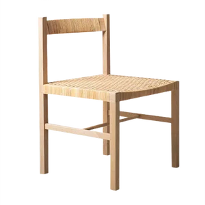 T.C-01 Chair by Teshima Tamotsu
