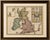 Ancient Britain & Ireland with Roman and British Coins, Weigel, 1718 : A striking early 18th-century map of the British...