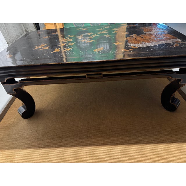 Chinoiserie Rose Tarlow Melrose House Tables For Sale - Image 3 of 5