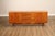 Mid Century Modern Sculpted Walnut Long Dresser For Sale - Image 17 of 18