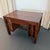 Stickley Brothers Style Arts & Crafts Double-Sided Desk With Bookshelves For Sale - Image 4 of 9