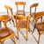 Classic beech bistro chair made in France by the maker Baumann. Baumann is a slightly off the radar French producer just...