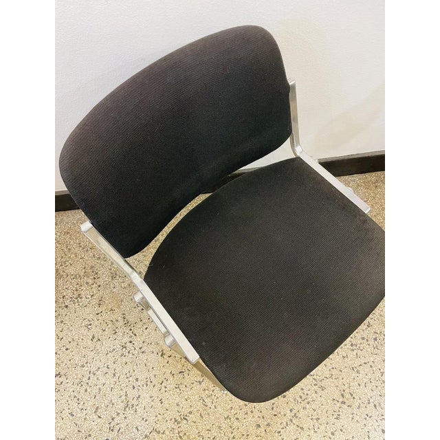 Mid-Century Chair Model Dsc106 from Castelli, 1960s For Sale - Image 4 of 8