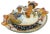 Late 19th Century Henriot Quimper French Faience Platter For Sale In Austin - Image 6 of 9