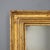 Molded and Gilded Wooden Mirror For Sale - Image 3 of 9