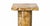 Italian Early 20th Italian Polished Siena Marble Pedestal Column With Warm Toned Veining For Sale - Image 3 of 10