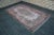 1960s 1960s Vintage Turkish Pale Pink Rug - 5′ × 8′9″ For Sale - Image 5 of 11