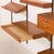 Vintage Teak Wall Unit by Kai Kristiansen for FM Mobler, 1960s For Sale - Image 12 of 18